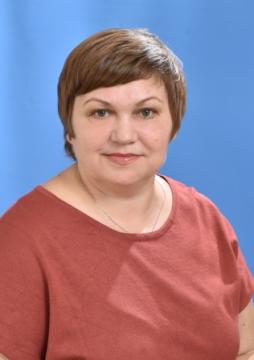Баринова Наталья Сергеевна